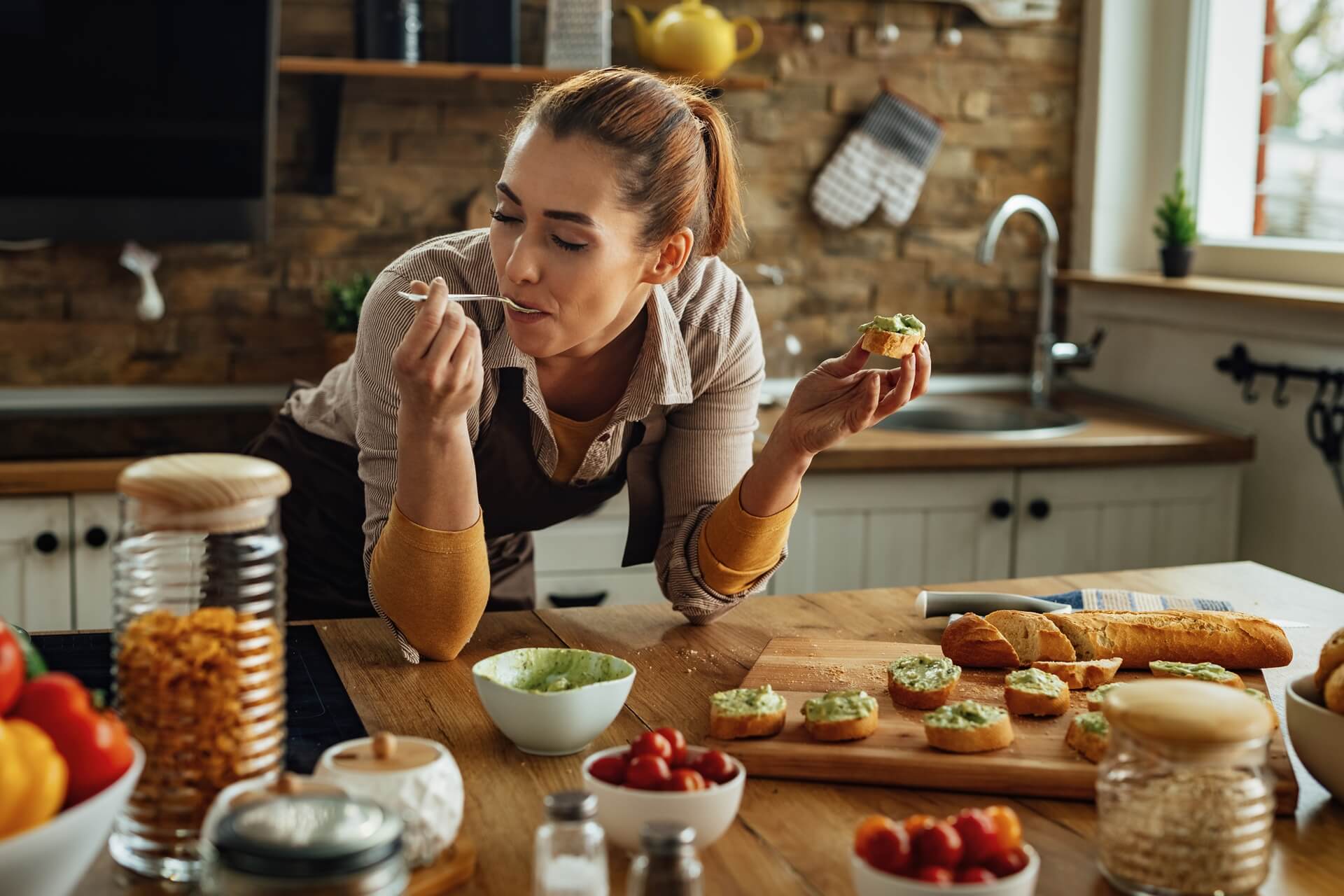 How Food Photography Became a Lifestyle Statement