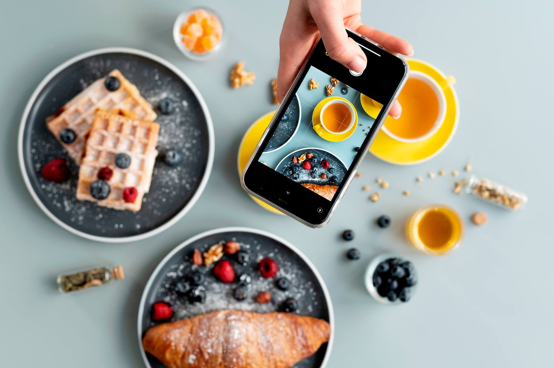 How Culinary Lifestyle Trends Influence Fashion and Design