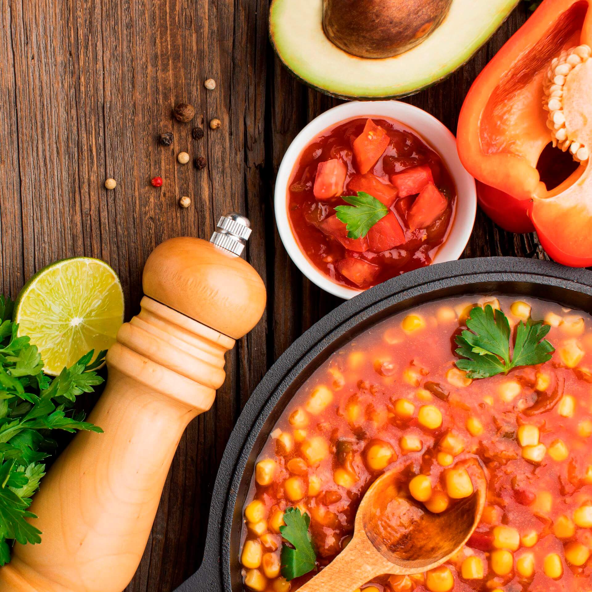 Why Latin Cuisine Is Dominating Social Media Food Trends