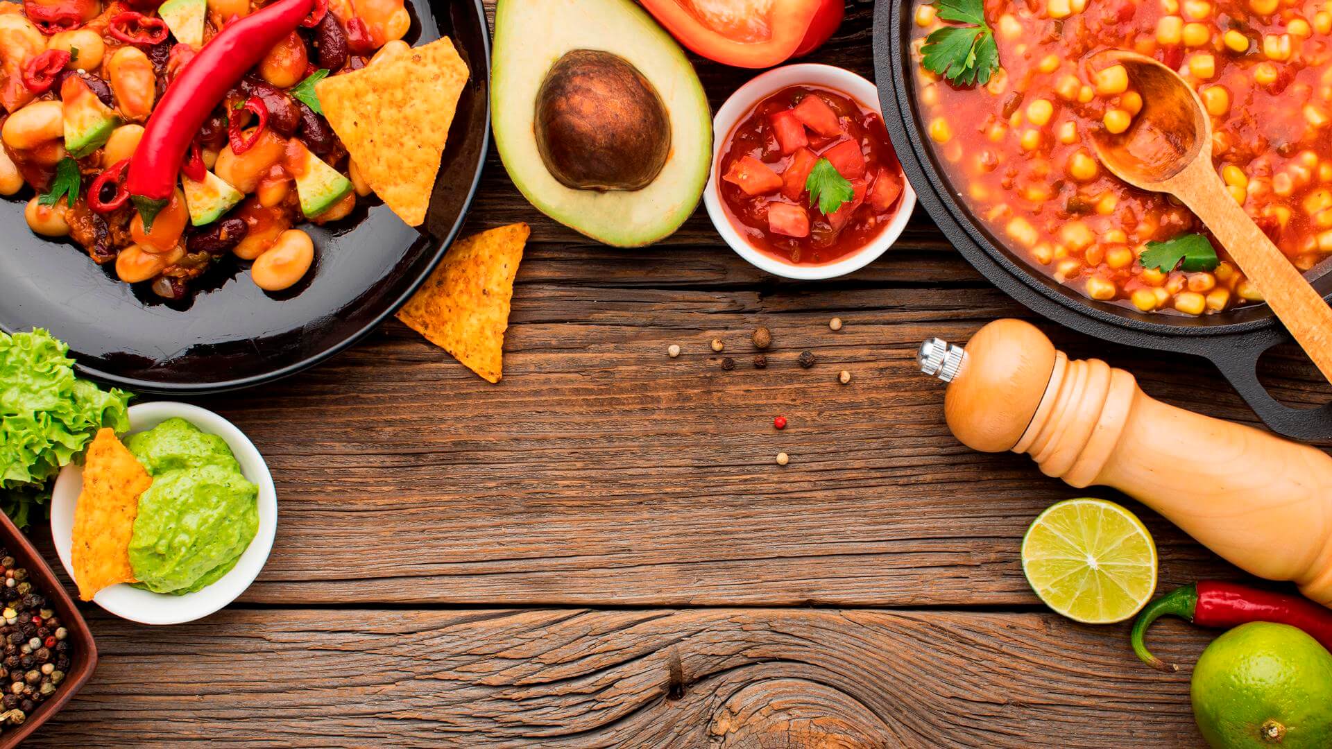 The Hidden Regional Differences in Latin American Street Food