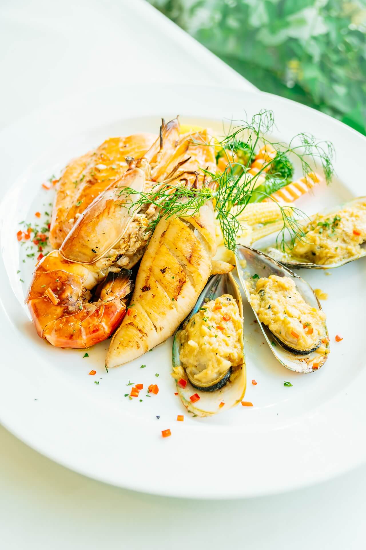 How Seafood Platters Became a Luxury Dining Trend